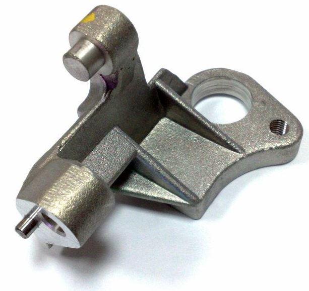 Кронштейн кріплення датчика колінвала Ланос, 96351257, фото 1