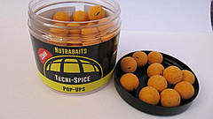 Бойл плаваючі Nutrabaits Tecni Spice Pop-Ups (спеції) 12mm