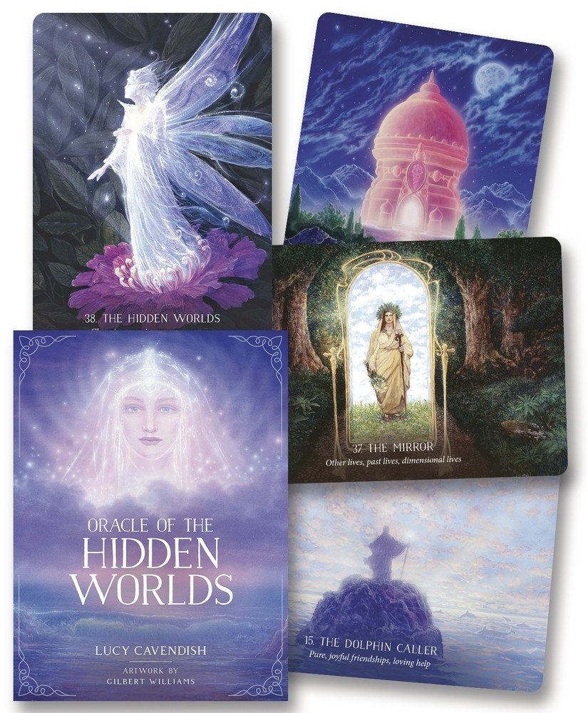 Oracle of the Hidden Worlds/ Оракул Прихованих Світів