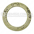 Прокладка паронітові 1 шт., 3/4" ущільнювальне кільце Vaillant 981140, фото 2