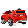 Дитячий електромобіль джип Mercedes-Benz ML 350 M 3568EBLR-3 (MP3, SD карта, USB, мотори 2x25W, акум.12V7A), фото 8