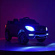 Дитячий електромобіль джип Mercedes-Benz ML 350 M 3568EBLR-3 (MP3, SD карта, USB, мотори 2x25W, акум.12V7A), фото 11