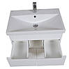 Підлогова Тумба з умивальником Еліт Аква Родос Омега 70, фото 6