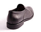 Туфлі чоловічі чорні Lioneli 3078-01, фото 2
