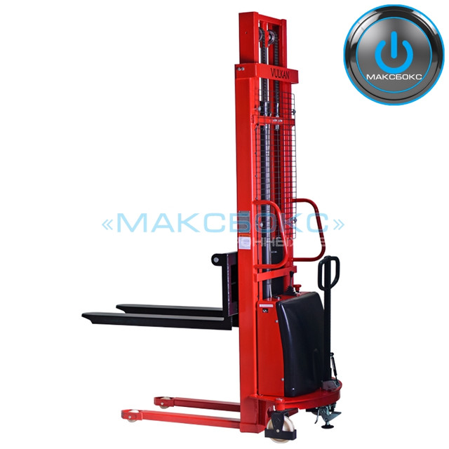 Електричний Штабелер гідравлічний несамохідний Vulkan SDYG-1535 Електричний Штабелер гідравлічний несамохідний Vulkan SDYG-1535