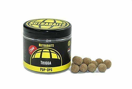 Бойли плаваючі Nutrabaits Trigga Pop-Ups (морепродукти) 12mm