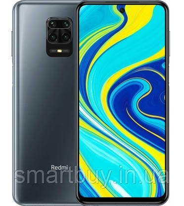 Xiaomi Redmi Note 9s Grey 4/64Gb Global version (гарантія 12 місяців)