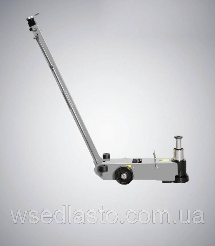 Домкрат пневмогидравлический подкатной SkyRack SR-40840 на 40т (210-310 мм) - фото 1 - id-p1151642487