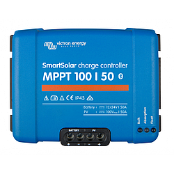 Контролер заряду Victron Energy SmartSolar MPPT 100/50
