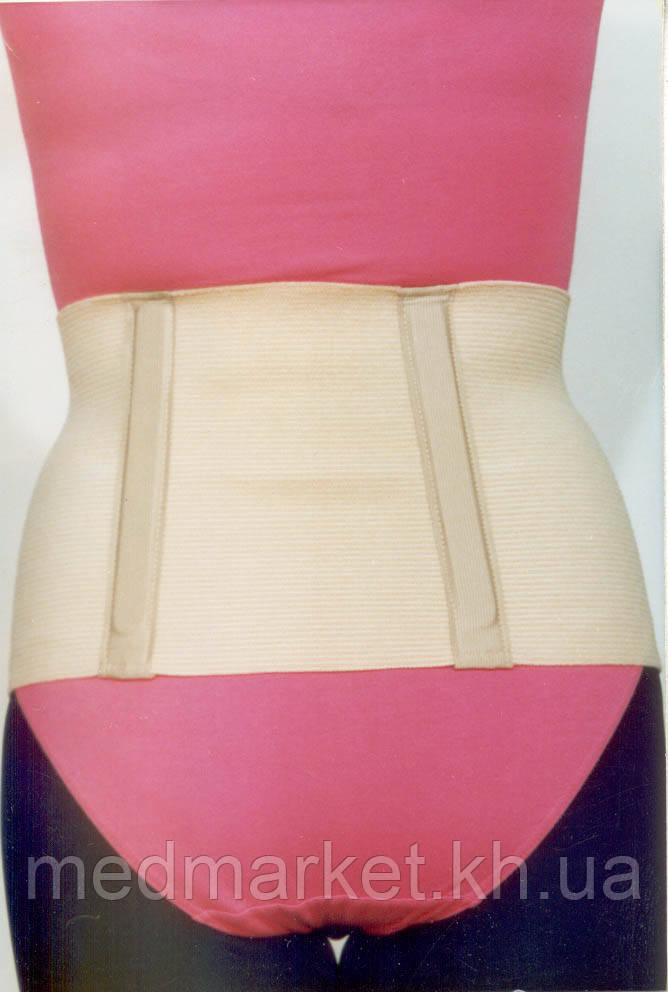 Бандаж еластичний протирадикулітний БЕП-ОС