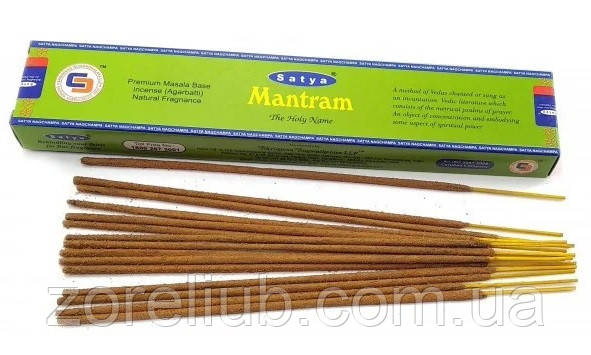 Mantram (15gm) Сатья (Satya)