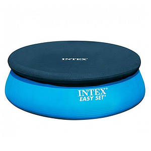 Тент для наливного круглого басейну 457 см Intex 28023