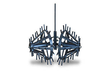 Культиватор ЇЖАЧОК (секція) для мотоблоків і мототракторов (AMG)