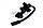 Форсунка омивача фари лів., Розпилювач фар 85208-0C020, 852080C020 для Toyota Sequoia 08-19, фото 3