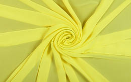 Шифон однотонний