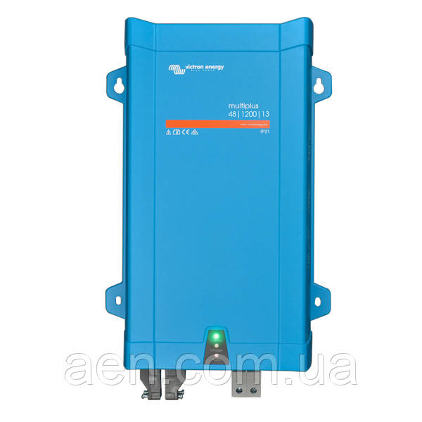 Сонячний інвертор MultiPlus 48/1600/20-16 потужністю 1,6 кВА/1,3 кВт