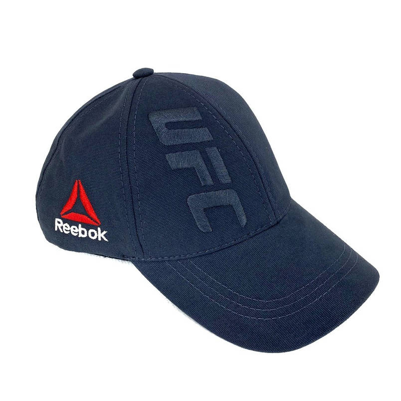 Кепка UFC Reebok чоловіча | жіноча рібок сіра, фото 2