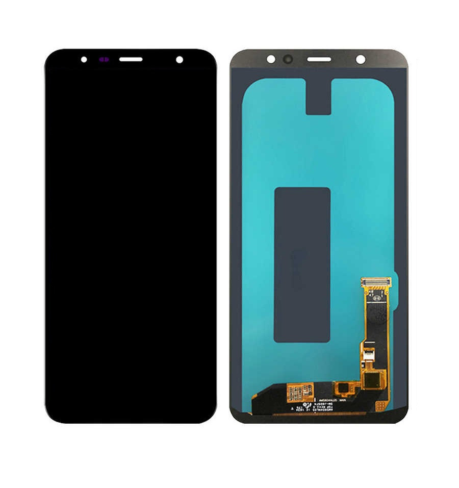 Дисплей Samsung SM-A605F Galaxy A6+ (2018) з сенсорним склом OLED