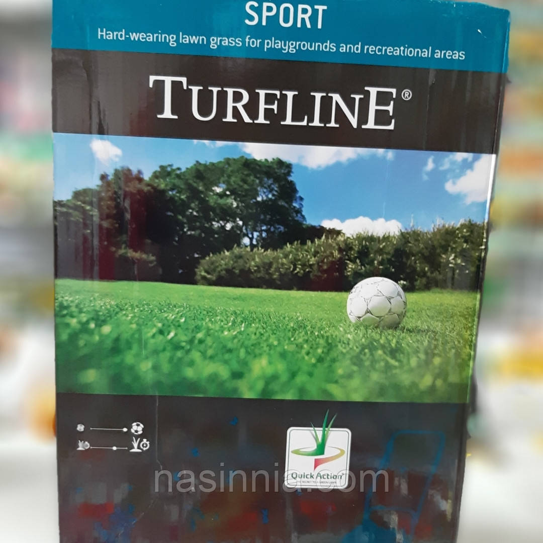 Газонна трава DLF Turfline Спорт 1 кг