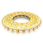 Світлодіодна стрічка OEM ST-12-5050-60-WW-65-V2 тепла біла, герметична, 1 м, фото 2