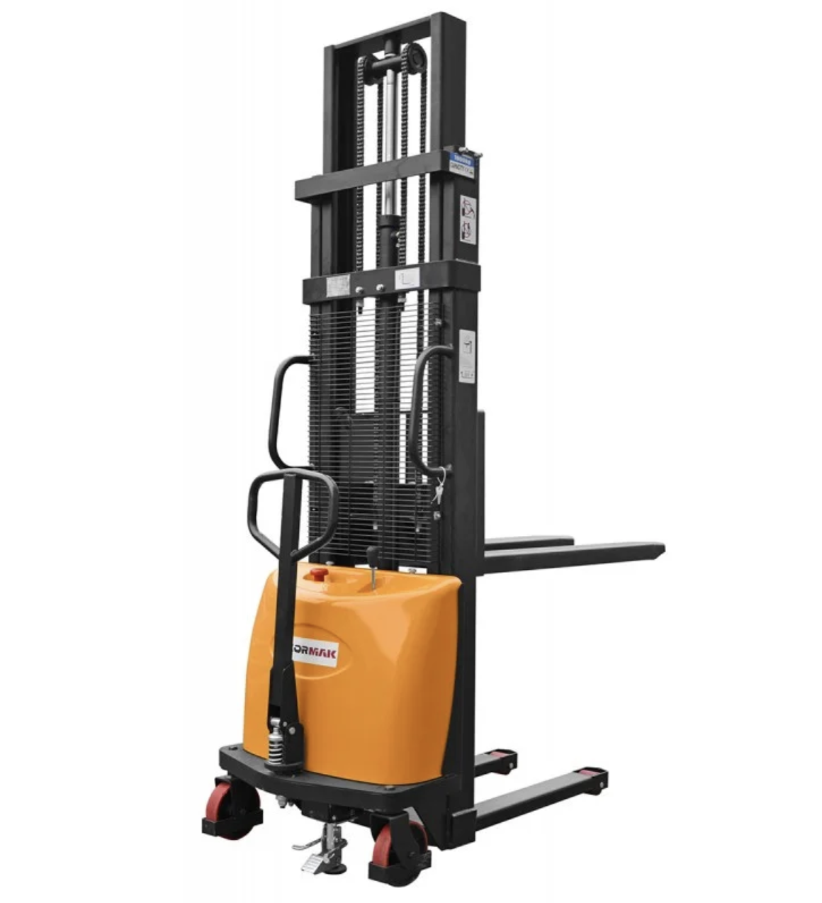 Електричний штабелер B1030 Cormak