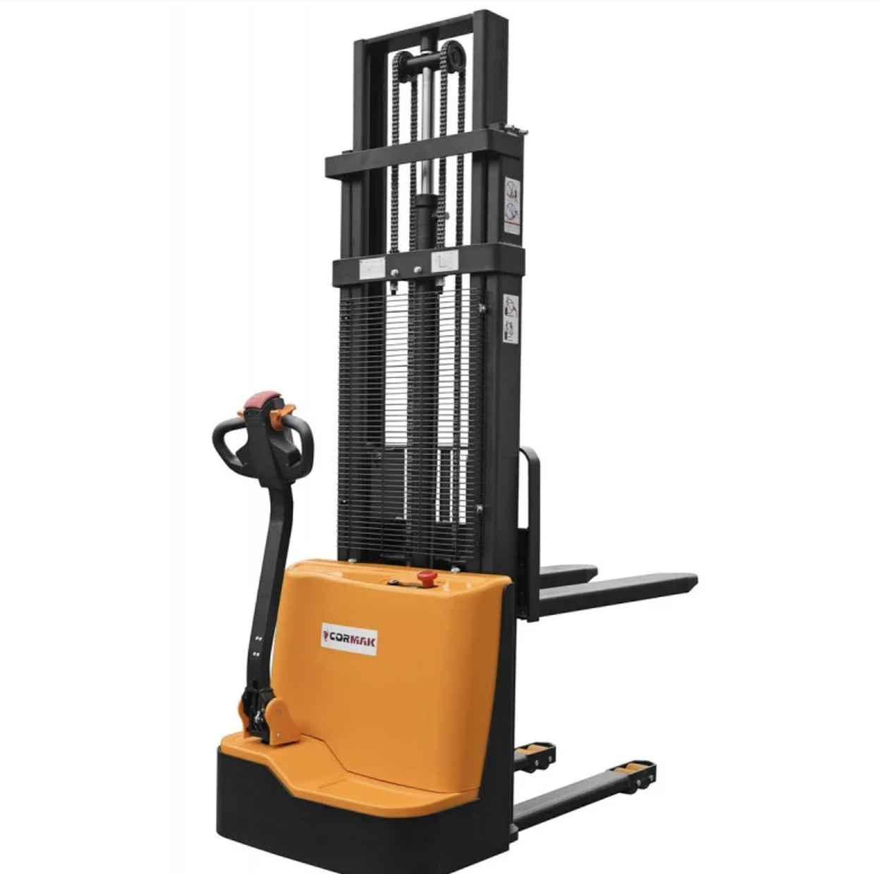 Электрический штабелер Q10E30 Cormak, фото 1