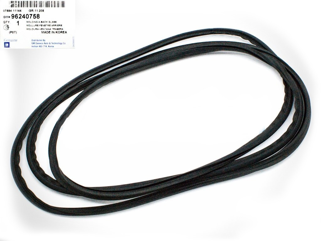 Ущільнювач заднього скла Ланос, 96240758, фото 1