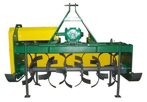 Грунтофреза ФН-100М до міні-трактора, фото 1