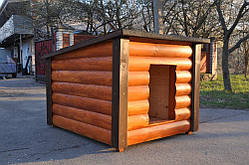 Будка для собаки Рекс 90*120 Утеплена Стандарт+