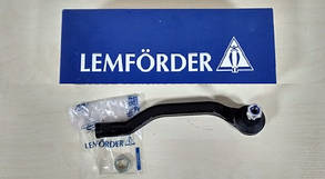 Наконечник рульової тяги правий Renault Fluence (Lemforder 37901 01)(висока якість)