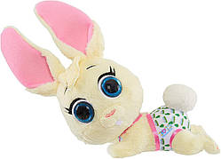 Блонді зайчик м'яка іграшка Blondie The Bunny Just Play Bean Plush