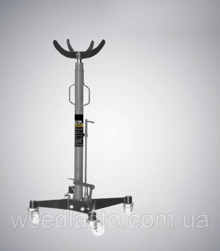 Стойка трансмиссионная гидравлическая SkyRack SR-42606 600 кг - фото 1 - id-p1151621626