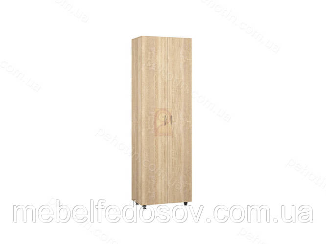 Шкаф платяной офисный ШГО (Пехотин) 600х366х1900мм (ID#1187170462 ...