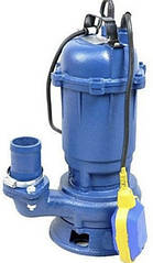 Насос занурювальний фекальний Werk WQСD12