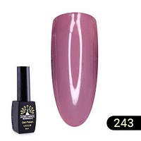 Гель лак від Global Fashion Black Elite 8 ml 243