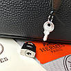 Жіноча шкіряна сумка Біркін 35, фото 5