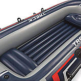 61066 BW Надувний човен Hydro-Force Raft 307х126 см, без весел, фото 5