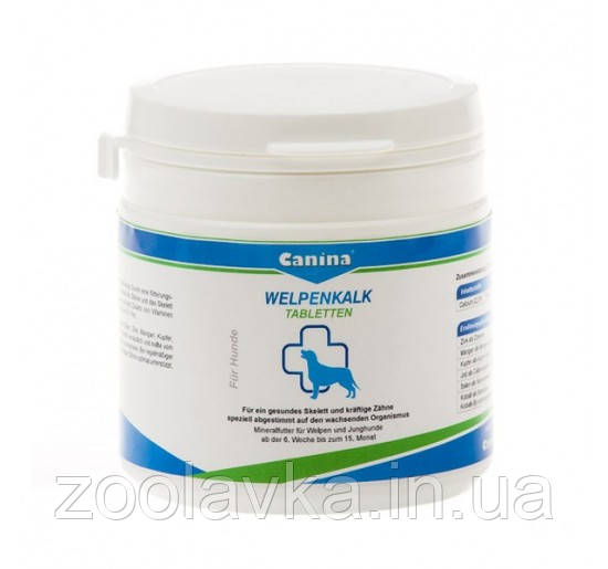 Welpenkalk 350т./350г Таблетки для цуценят