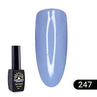 Гель-лак від Global Fashion Black Elite 8 ml 247