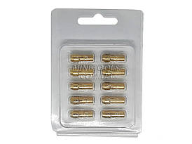 Набір цанг для бормашини 10 шт. (Royce, Louxor)