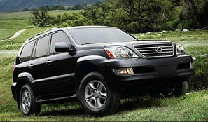 Lexus GX470 2003-2008