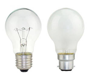 Лампи розжарювання