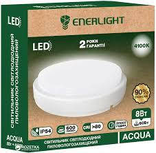 Світлодіодні світильники ENERLIGHT