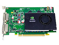 Видеокарта nVidia Quadro FX 380 256Mb PCI-Ex DDR3 128bit (2 x DVI)