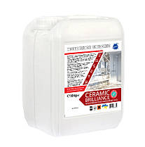 Кислотний високопінний мийний засіб "CERAMIC BRILLIANCE", 10 кг