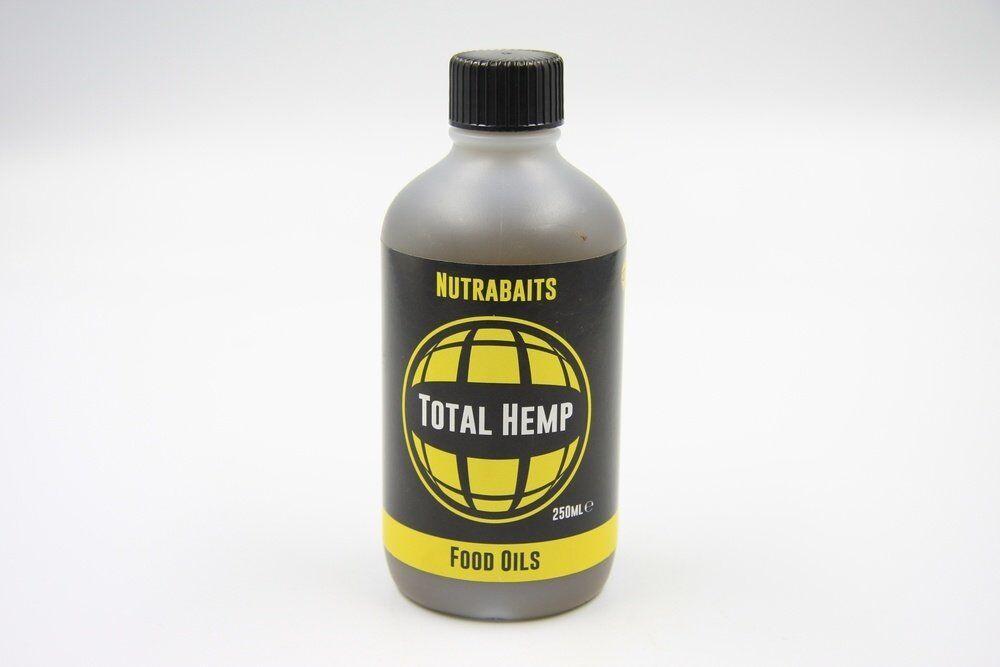 Конопляна олія Nutrabaits Total Hemp Oil 250ml