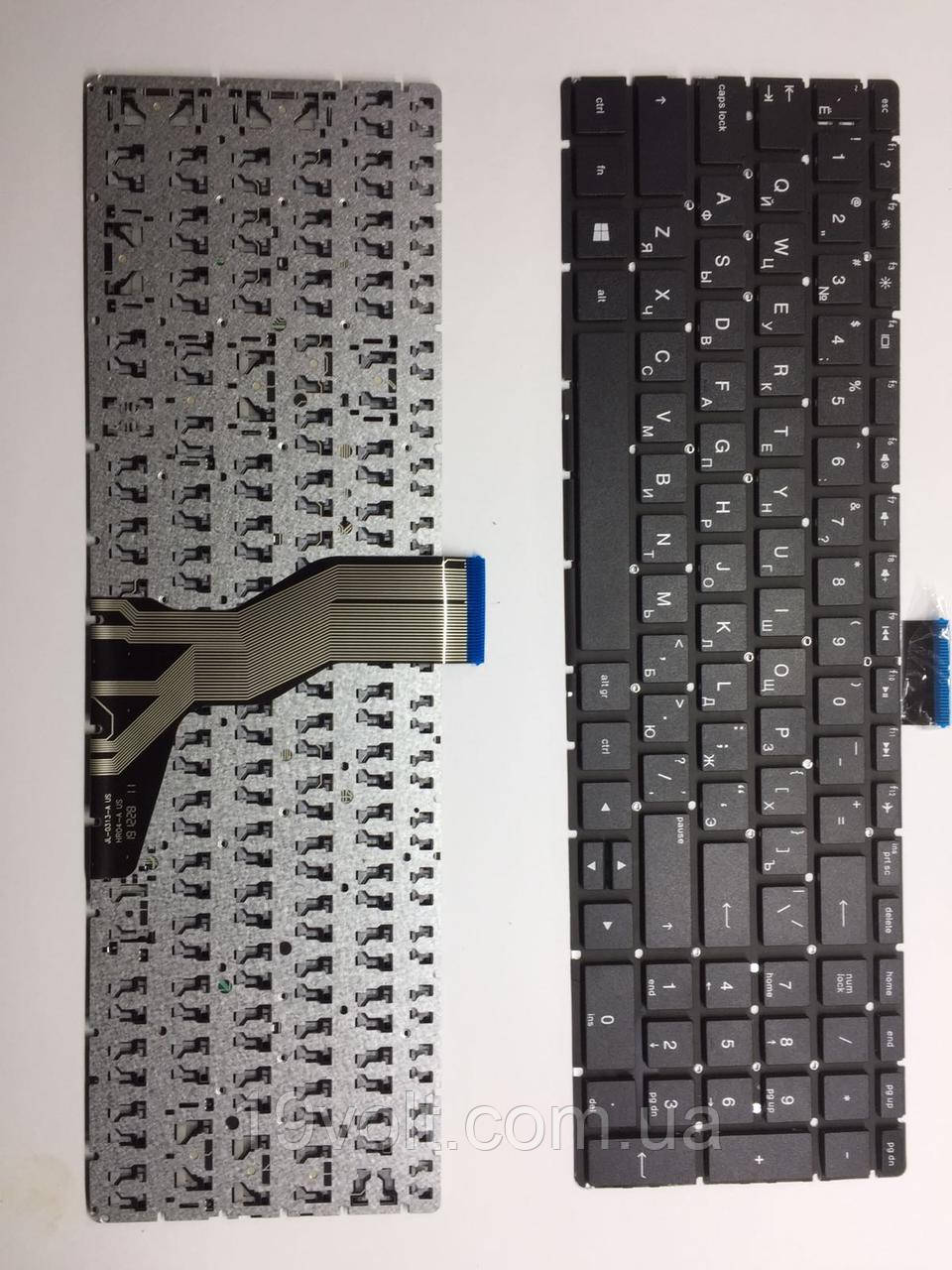 Клавіатура HP Pavilion 17-AK 15-BS 17-BS 15-DA 15-DB 15-CW, фото 1