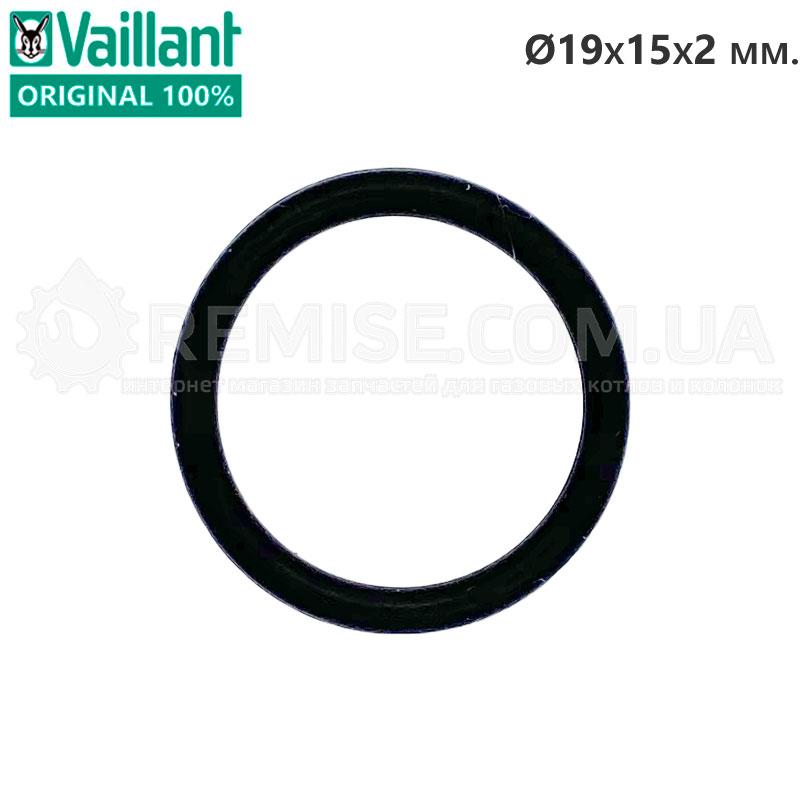 Ущільнювальне кільце вторинного теплообмінника 1шт. Vaillant 981163, фото 1