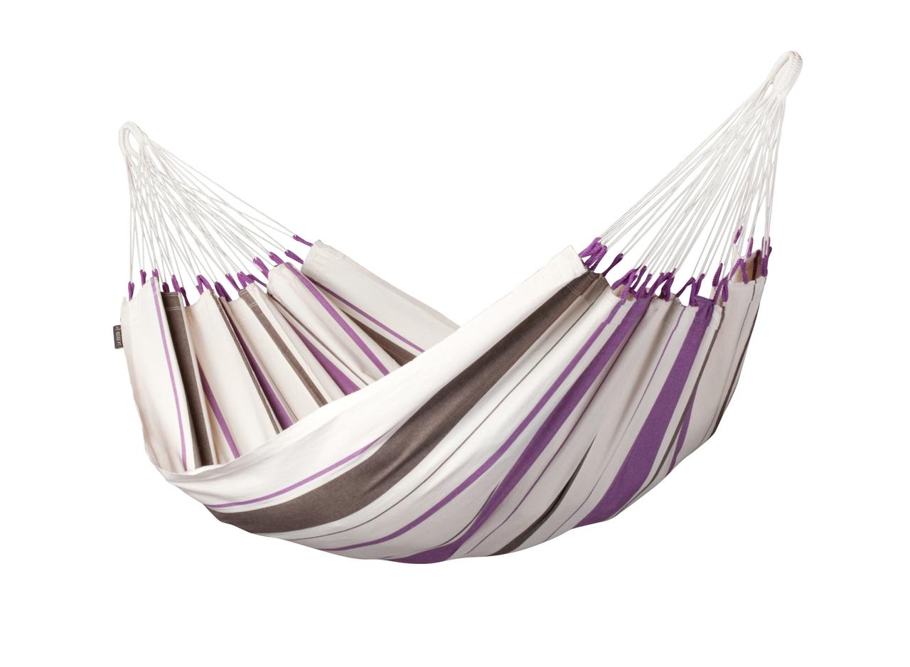 Одномісний гамак La Siesta Caribena purple