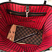 Жіноча сумка Louis Vuitton neverful, фото 3